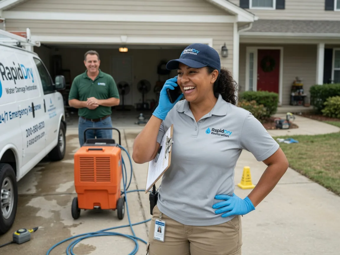 Water Damage Restoration Sicily Island, LA FAQs